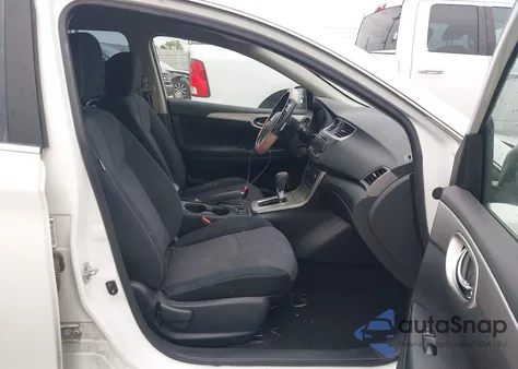 2015 Nissan Sentra Sv z USA, uszkodzony, nr VIN 3N1AB7AP8FY292873